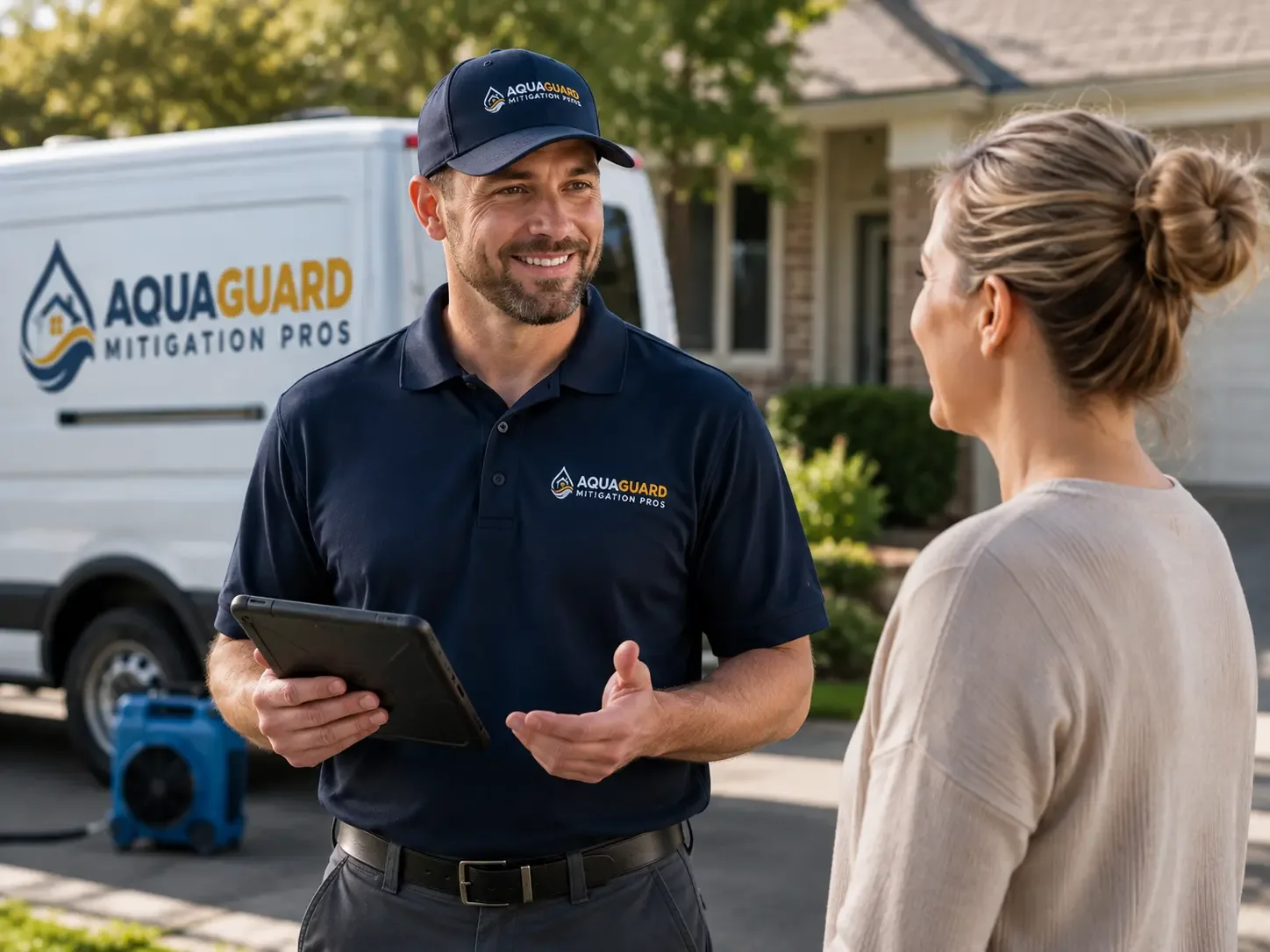 Water Damage Mitigation Grandy, NC FAQs